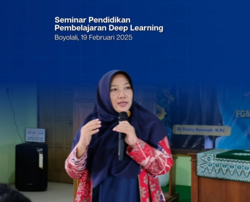 Foto Seminar Pendidikan