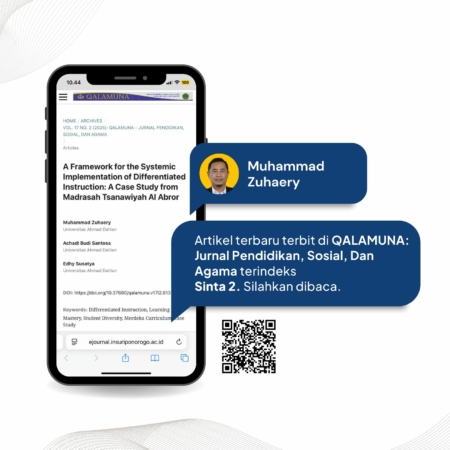 Artikel Muhammad Zuhaery