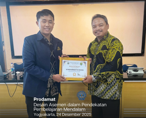 Prodamat SD Muh Bodon