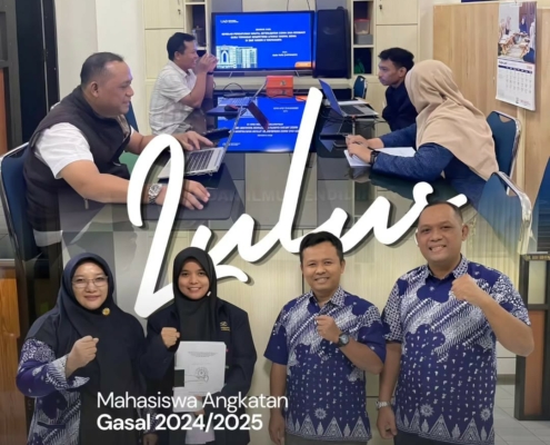 Rekap mahasiswa angkatan gasal 2024-2026.Selamat dan sukses untuk semua. #s2mpuad