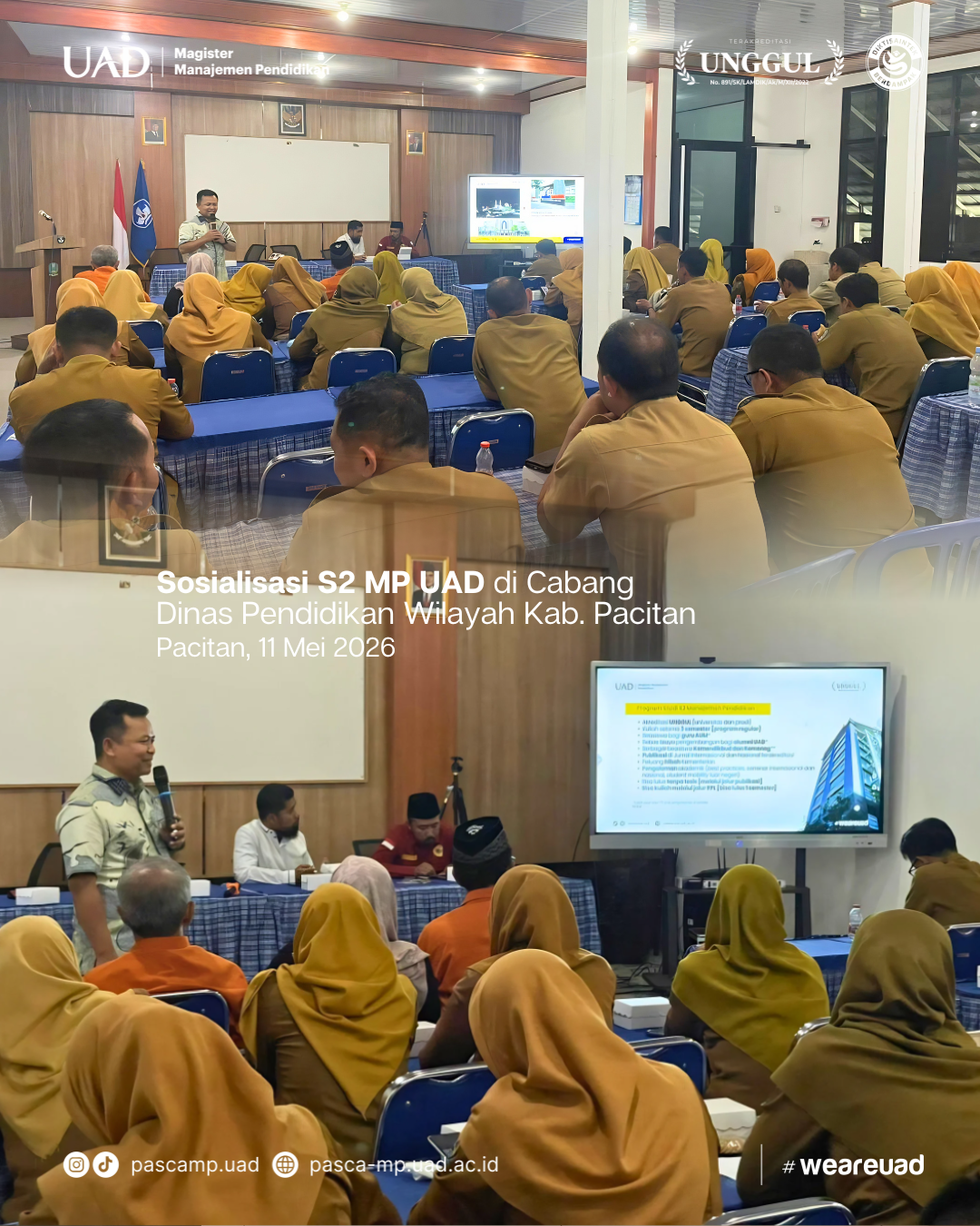 sosialisasi di pacitan