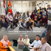 Thesis Camp Mahasiswa