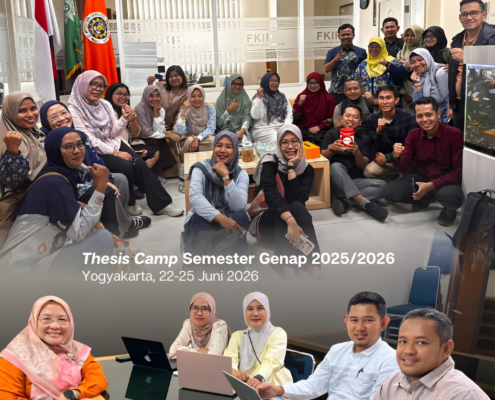Thesis Camp Mahasiswa